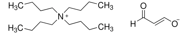 Malondialdehyde tetrabutylammonium salt analytical standard