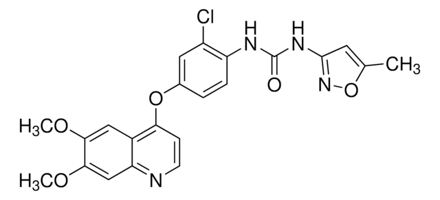 Tivozanib &#8805;98% (HPLC)