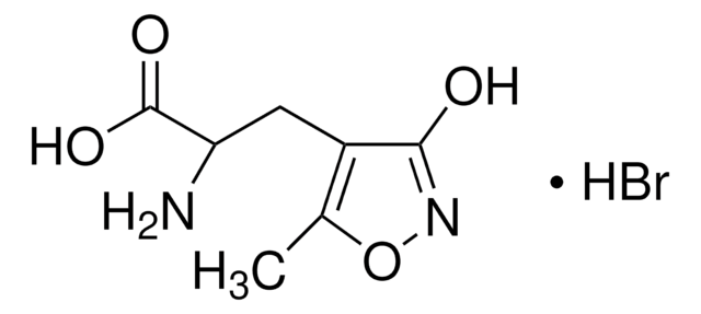 (±)-AMPA hydrobromide &#8805;98% (HPLC)