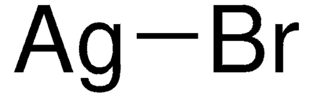 Silver bromide &#8805;99.999% trace metals basis