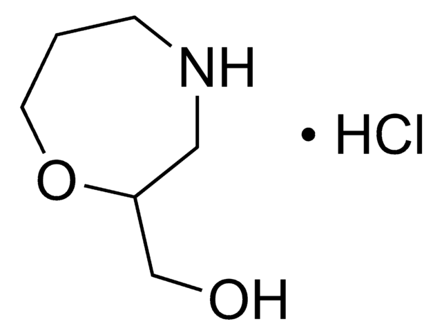 2-(Hydroxymethyl)homomorpholine hydrochloride AldrichCPR