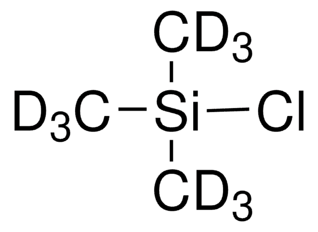 Trimethyl-d9-chlorosilane 99 atom % D