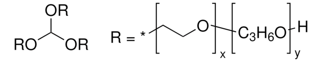 Glycerol ethoxylate-co-propoxylate triol average Mn ~2,600