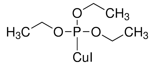 Iodo(triethyl phosphite)copper(I) 97%