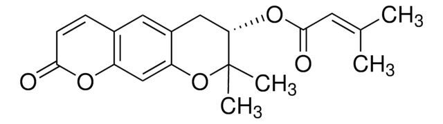 Decursin phyproof&#174; Reference Substance