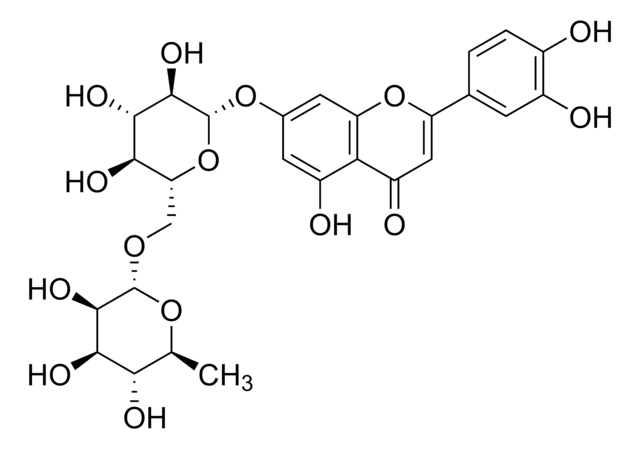 Luteolin 7-rutinoside &#8805;95% (LC/MS-ELSD)