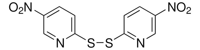 2,2&#8242;-Dithiobis(5-nitropyridine) 96%