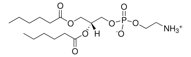 06:0 PE 1,2-dihexanoyl-sn-glycero-3-phosphoethanolamine, chloroform