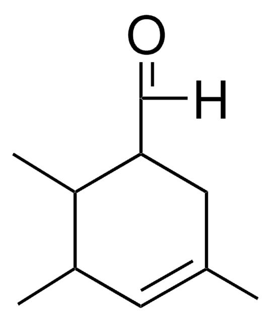 3,5,6-TRIMETHYL-3-CYCLOHEXENE-1-CARBOXALDEHYDE AldrichCPR