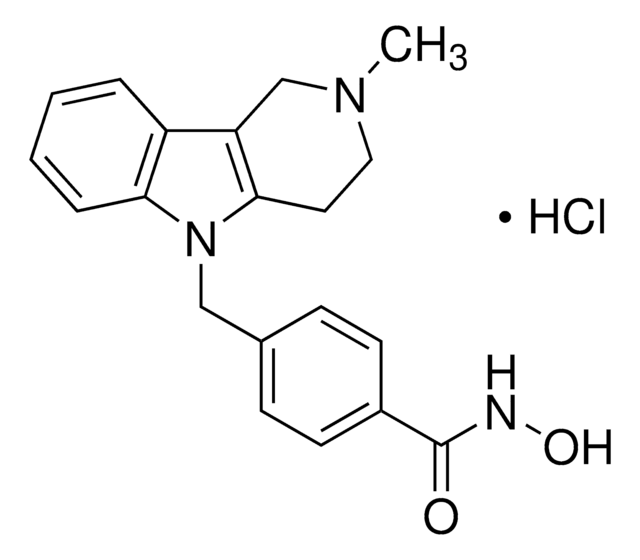 Tubastatin A hydrochloride &#8805;98% (HPLC)