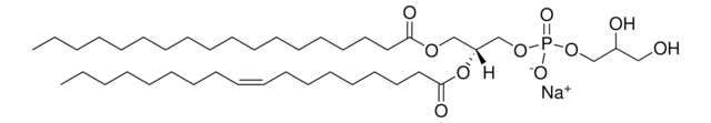 18:0-18:1 PG 1-stearoyl-2-oleoyl-sn-glycero-3-phospho-(1&#8242;-rac-glycerol) (sodium salt), chloroform