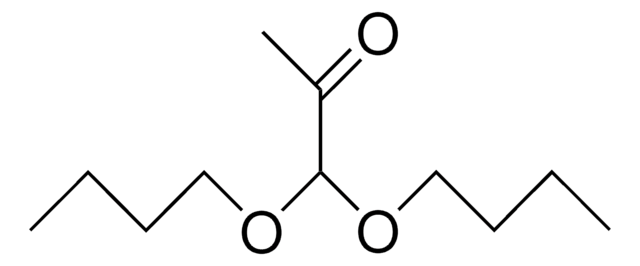 PYRUVIC ALDEHYDE DIBUTYL ACETAL AldrichCPR