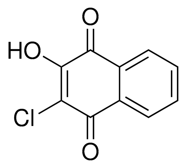 2-chloro-3-hydroxynaphthoquinone AldrichCPR