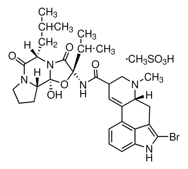 Bromocriptine mesilate British Pharmacopoeia (BP) Reference Standard