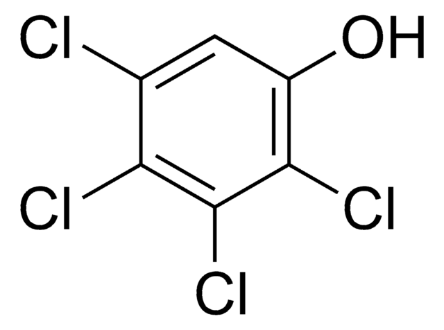 2,3,4,5-テトラクロロフェノール analytical standard