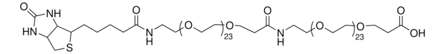 dPEG&#174;48-biotin acid &gt;90% (HPLC)