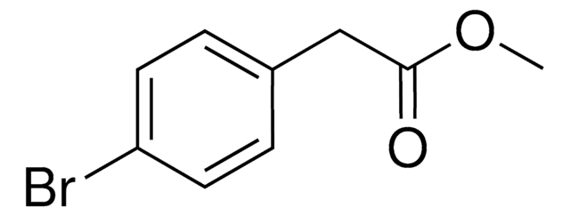 methyl (4-bromophenyl)acetate AldrichCPR