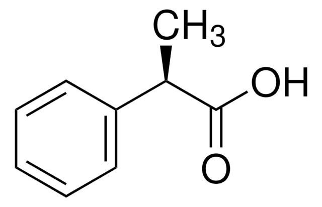 (R)-(&#8722;)-2-Phenylpropionic acid 97%