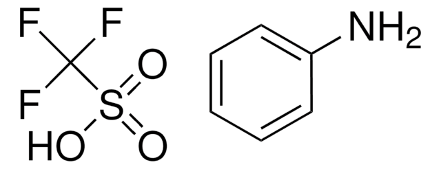 ANILINIUM TRIFLUOROMETHANESULFONATE AldrichCPR