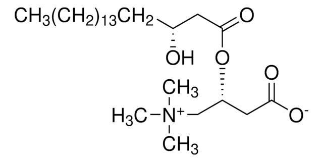 [(3R)-3-Hydroxyoctadecanoyl]-L-carnitine analytical standard