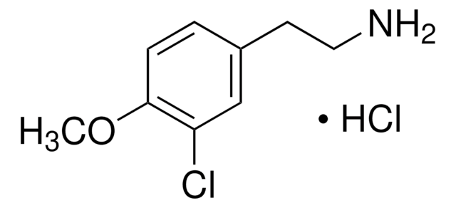 3-Chloro-4-methoxyphenethylamine hydrochloride 90%