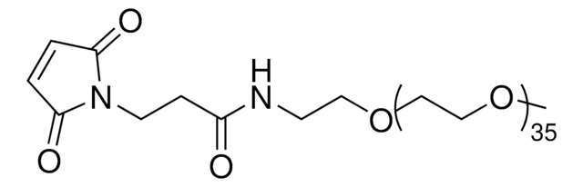 m-dPEG&#174;36-MAL &gt;95% (HPLC)