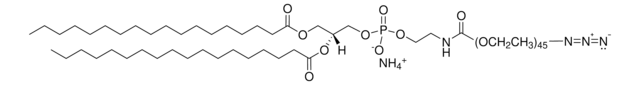 DSPE-PEG(2000) Azide Avanti Research&#8482; - A Croda Brand, powder