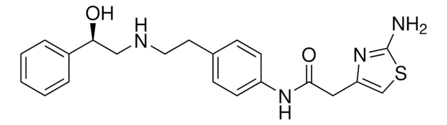 Mirabegron &#8805;98% (HPLC)