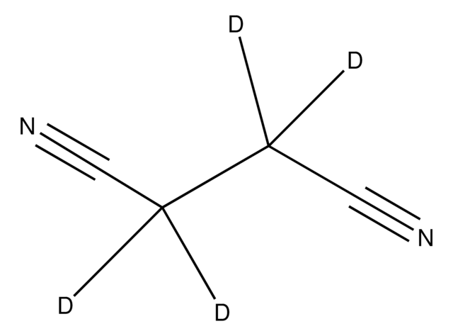 Succinonitrile-d4 98 atom % D