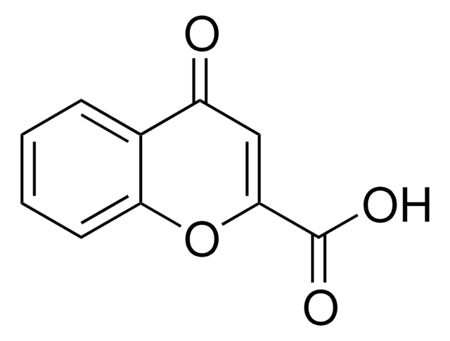 4-Oxo-4H-1-benzopyran-2-carboxylic acid 97%