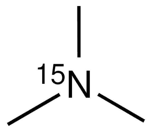 Trimethylamine-15N 98 atom % 15N