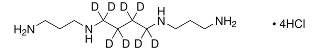 Spermine-(butyl-d8) tetrahydrochloride 97 atom % D, 95% (CP)