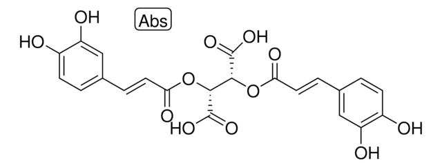 Chicoric Acid United States Pharmacopeia (USP) Reference Standard