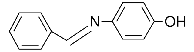 4-(BENZYLIDENEAMINO)PHENOL AldrichCPR