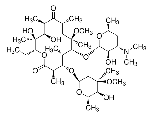 Clarithromycin European Pharmacopoeia (EP) Reference Standard