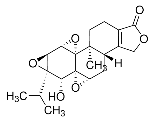 Triptolide phyproof&#174; Reference Substance