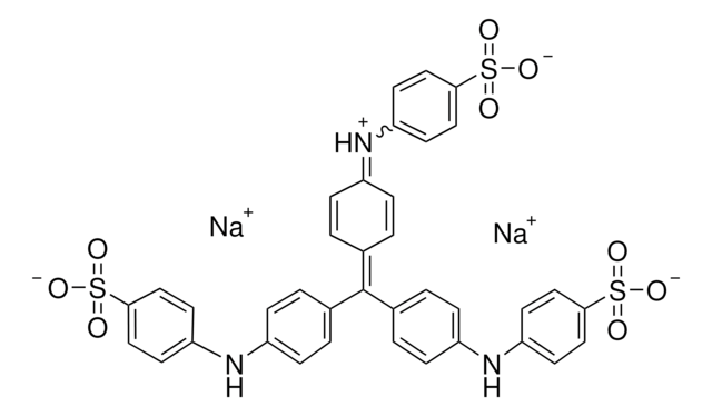 Methyl Blue certified by the Biological Stain Commission