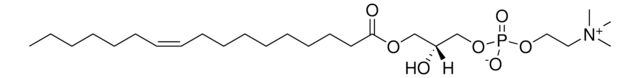 17:1 Lyso PC 1-(10Z-heptadecenoyl)-2-hydroxy-sn-glycero-3-phosphocholine, chloroform