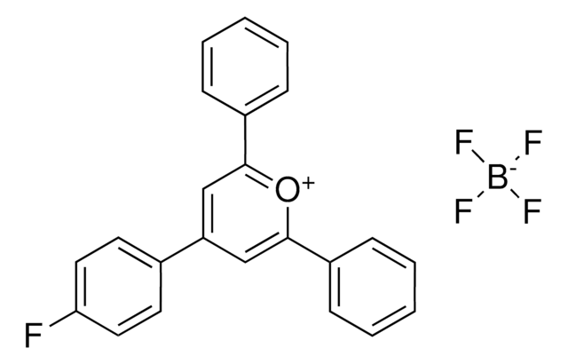 2,6-DIPHENYL-4-(4-FLUOROPHENYL)PYRYLIUM TETRAFLUOROBORATE AldrichCPR