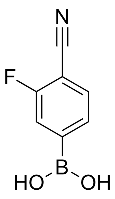 4-Cyano-3-fluorophenylboronic acid AldrichCPR