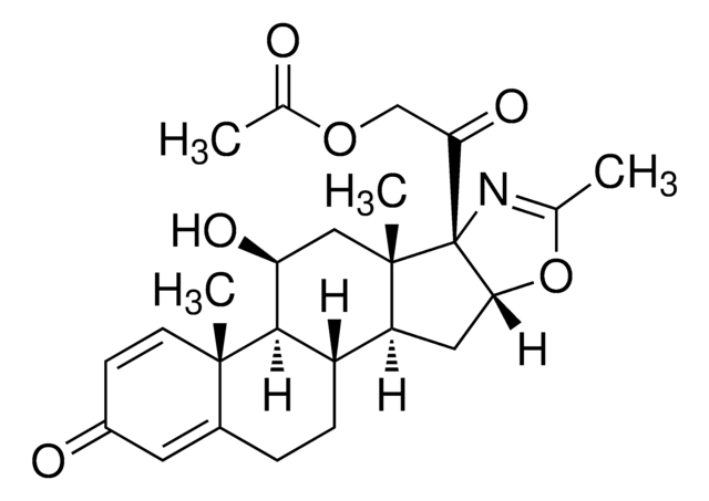 Deflazacort United States Pharmacopeia (USP) Reference Standard