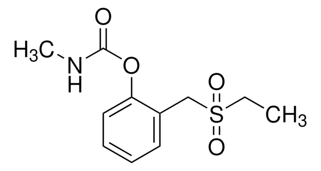 Ethiofencarb-sulfone certified reference material, TraceCERT&#174;, Manufactured by: Sigma-Aldrich Production GmbH, Switzerland