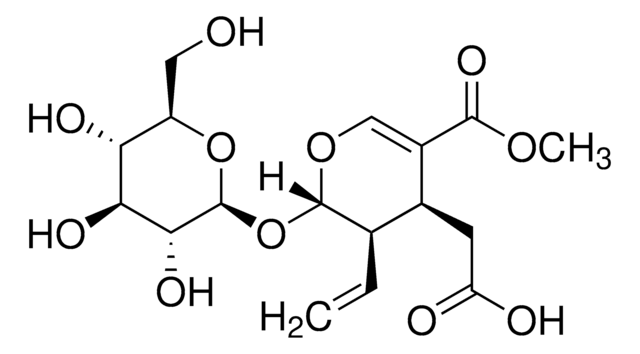 Secoxyloganin phyproof&#174; Reference Substance