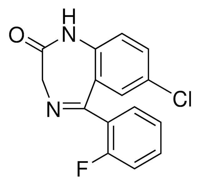 N-Desalkylflurazepam British Pharmacopoeia (BP) Reference Standard