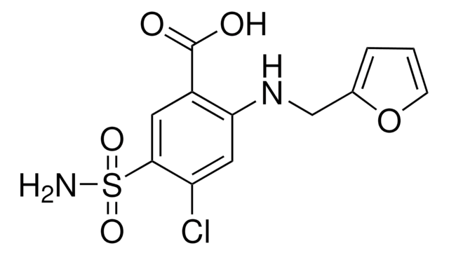 フロセミド European Pharmacopoeia (EP) Reference Standard