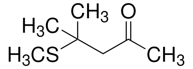 4-Methylthio-4-methyl-2-pentanone &#8805;98%, FG