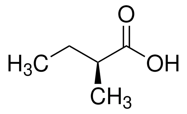 (S)-(+)-2-Methylbutyric acid 98%