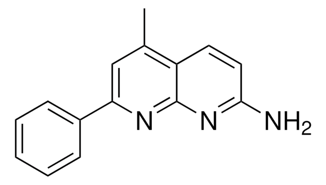 5-METHYL-7-PHENYL[1,8]NAPHTHYRIDIN-2-AMINE AldrichCPR