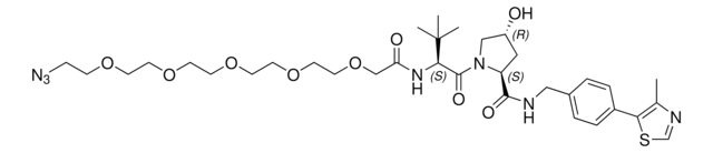 (S,R,S)-AHPC-PEG5-azide &#8805;98%