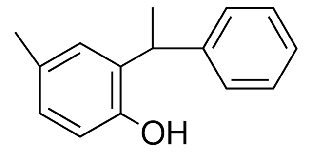 4-METHYL-2-(1-PHENYL-ETHYL)-PHENOL AldrichCPR